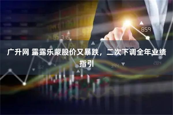 广升网 露露乐蒙股价又暴跌，二次下调全年业绩指引