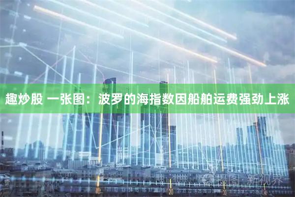 趣炒股 一张图：波罗的海指数因船舶运费强劲上涨